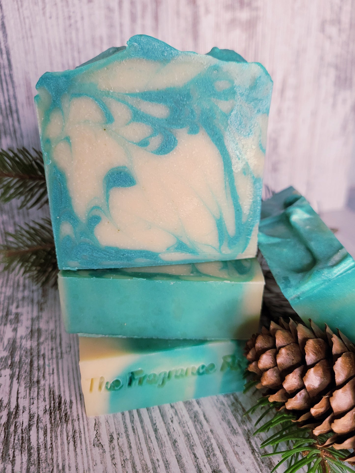 Artisan Soap - Whispering Pines