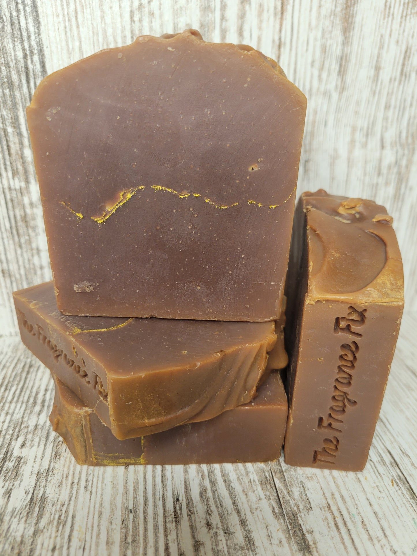 Artisan Soap - Golden Reserve