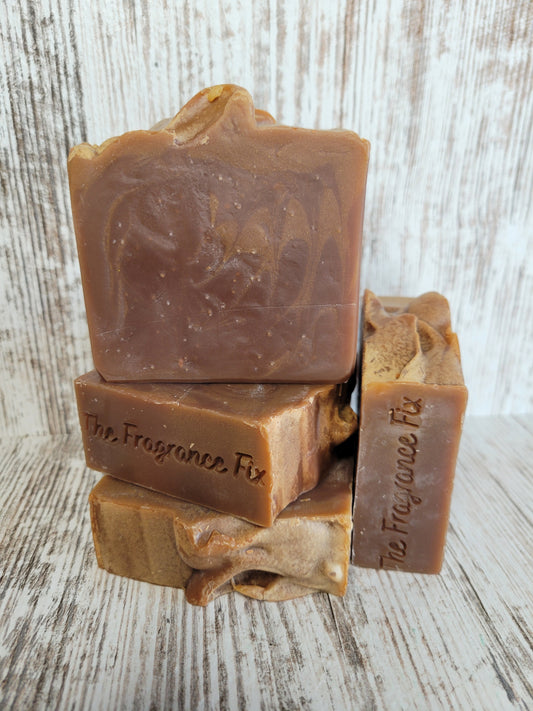 Artisan Soap  -  Cashmere Glow