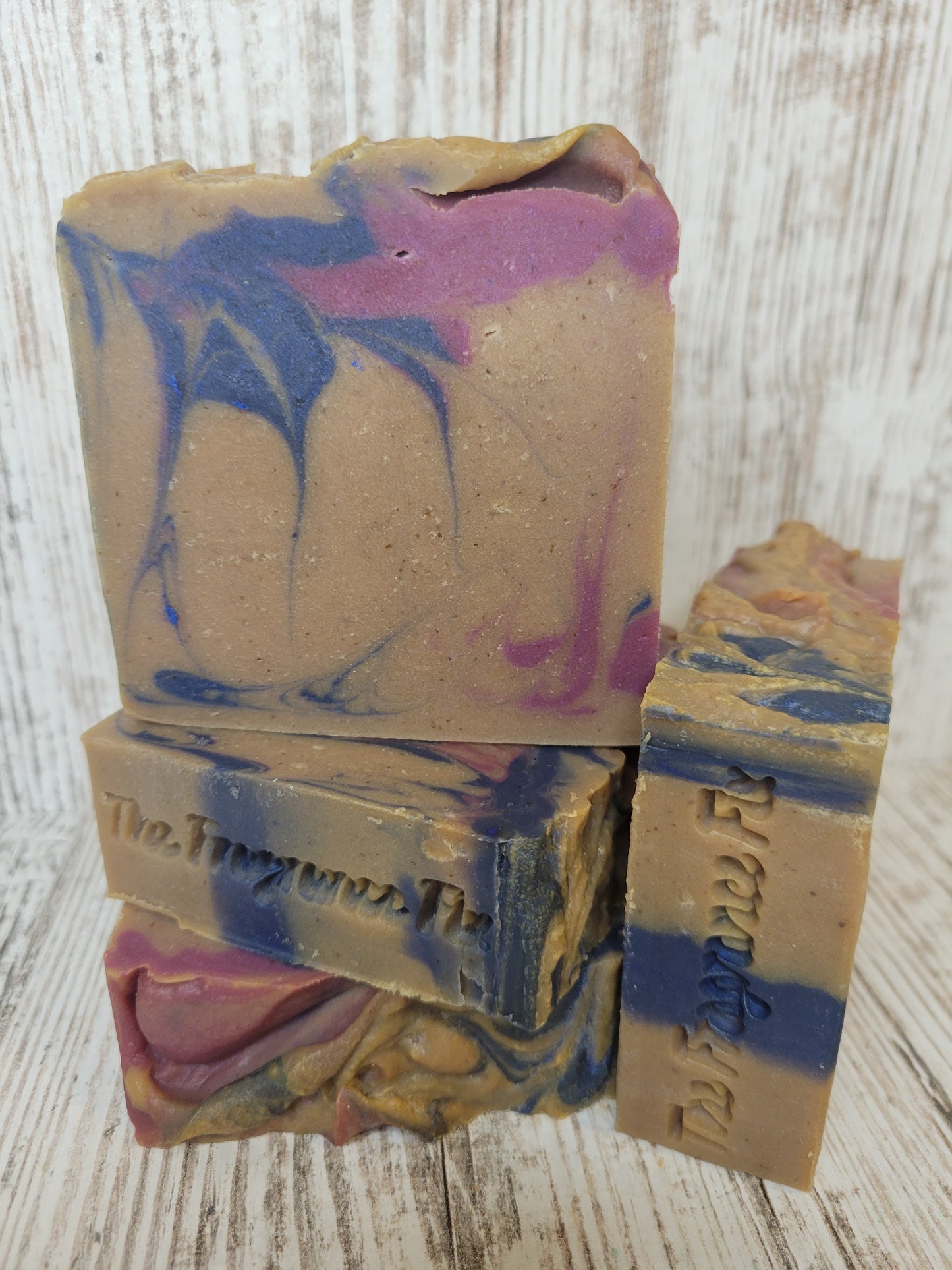 Artisan Soap  -   Bare Sugar
